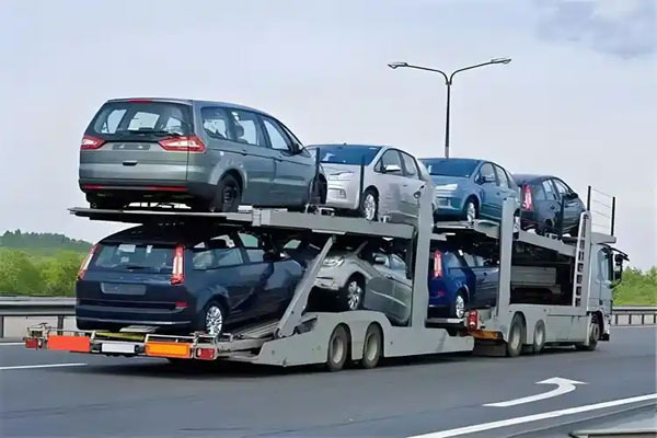 临江轿车托运查询