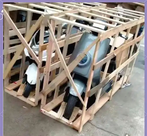 临江电动车运输